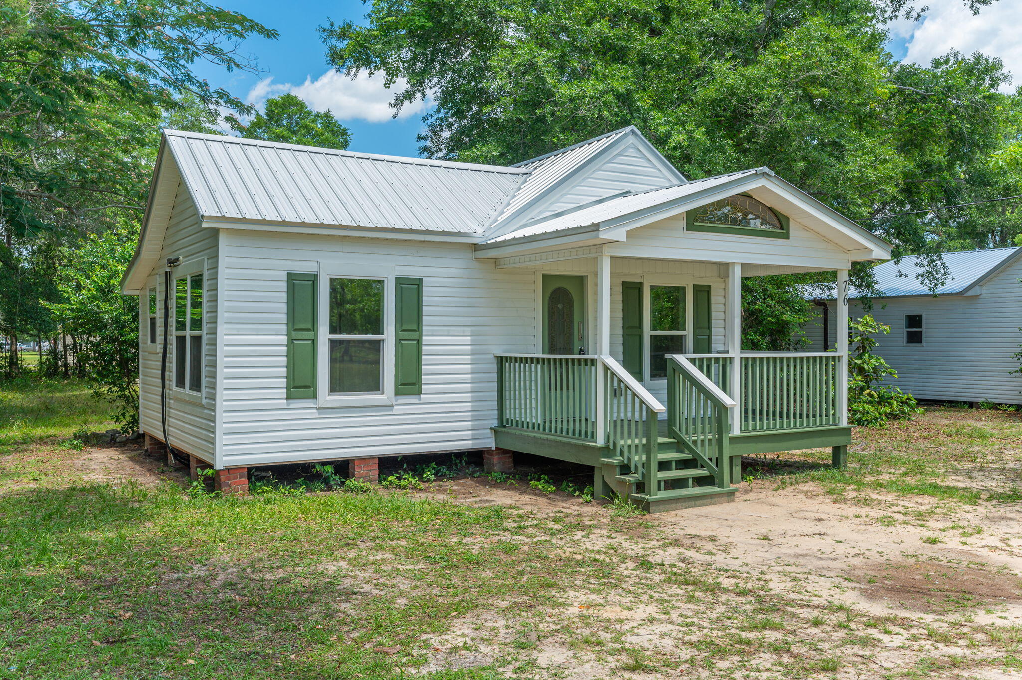 76 Clay Street DeFuniak Springs, FL 32435 - Photo 2 of 27 2-web-or-mls-76 Clay St Exterior-2