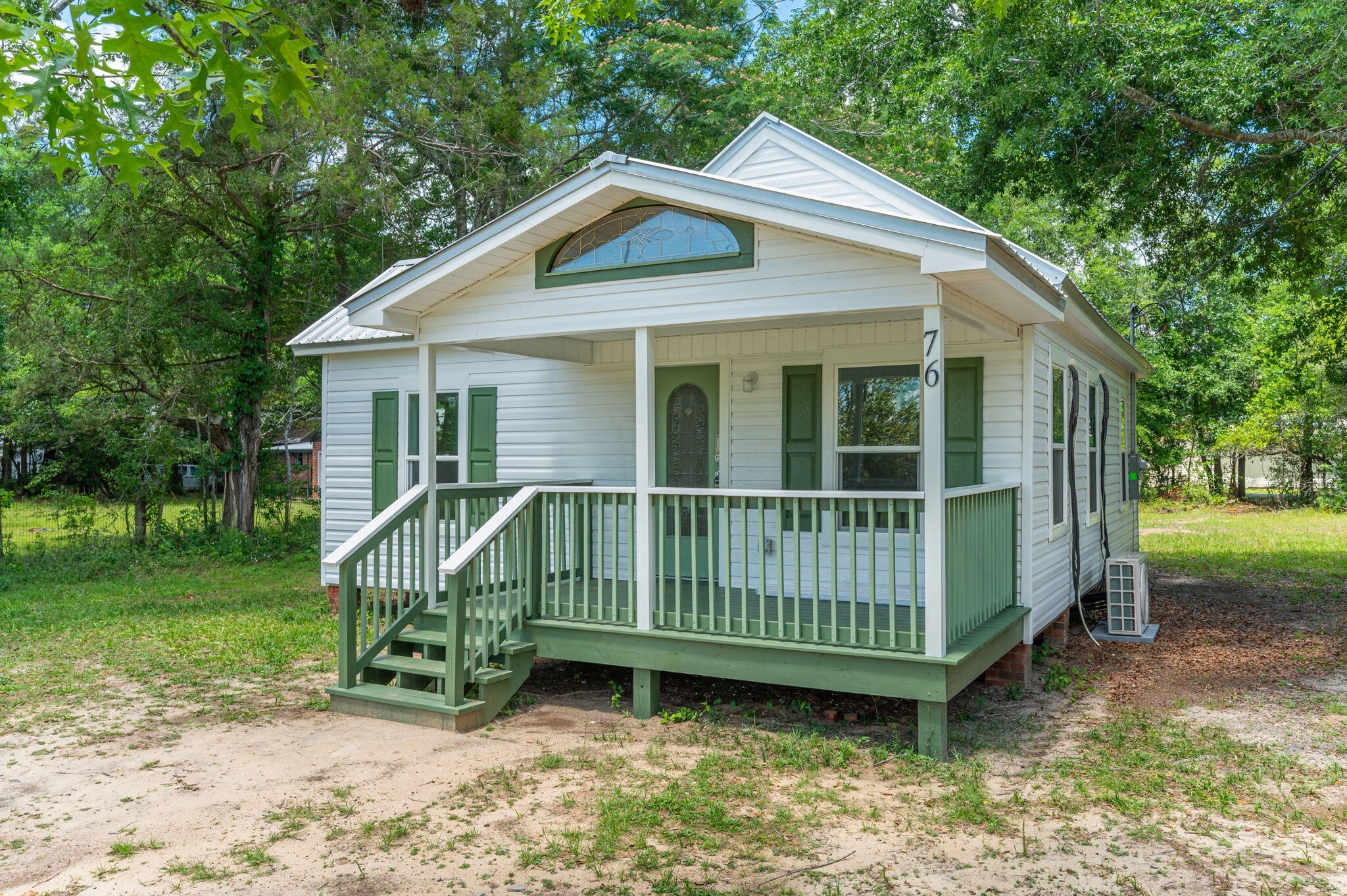 76 Clay Street DeFuniak Springs, FL 32435 - Photo 3 of 27 3-web-or-mls-76 Clay St Exterior-3