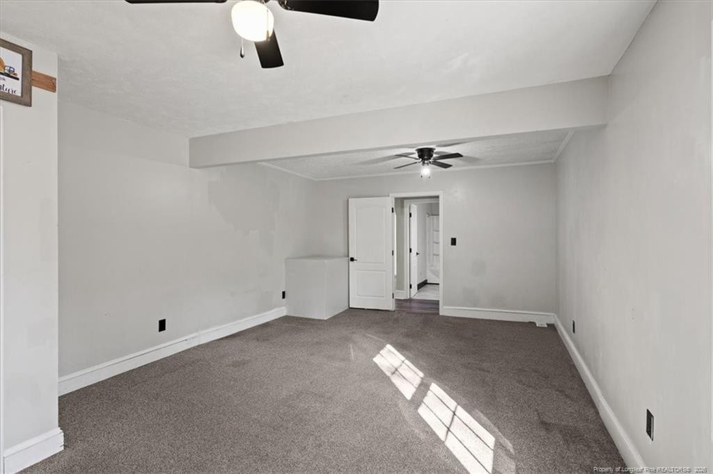 912 Main Street Raeford, NC 28376 - Photo 15 of 36 a view of an empty room