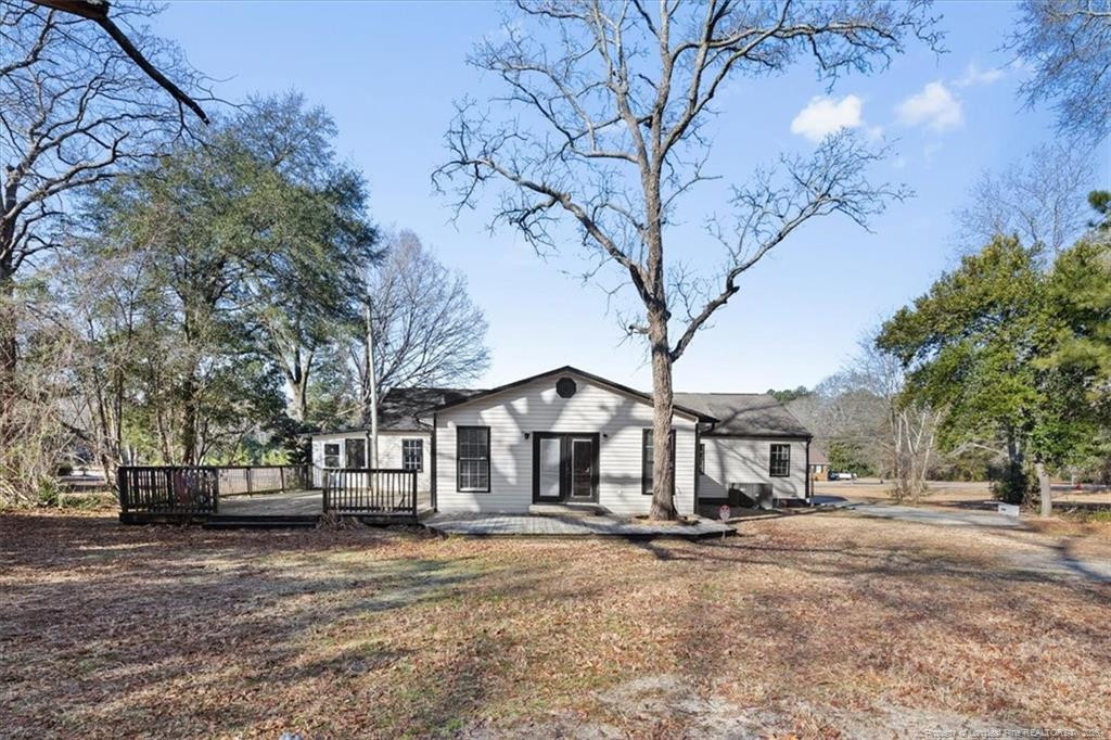 912 Main Street Raeford, NC 28376 - Photo 28 of 36 a view of a town with large trees