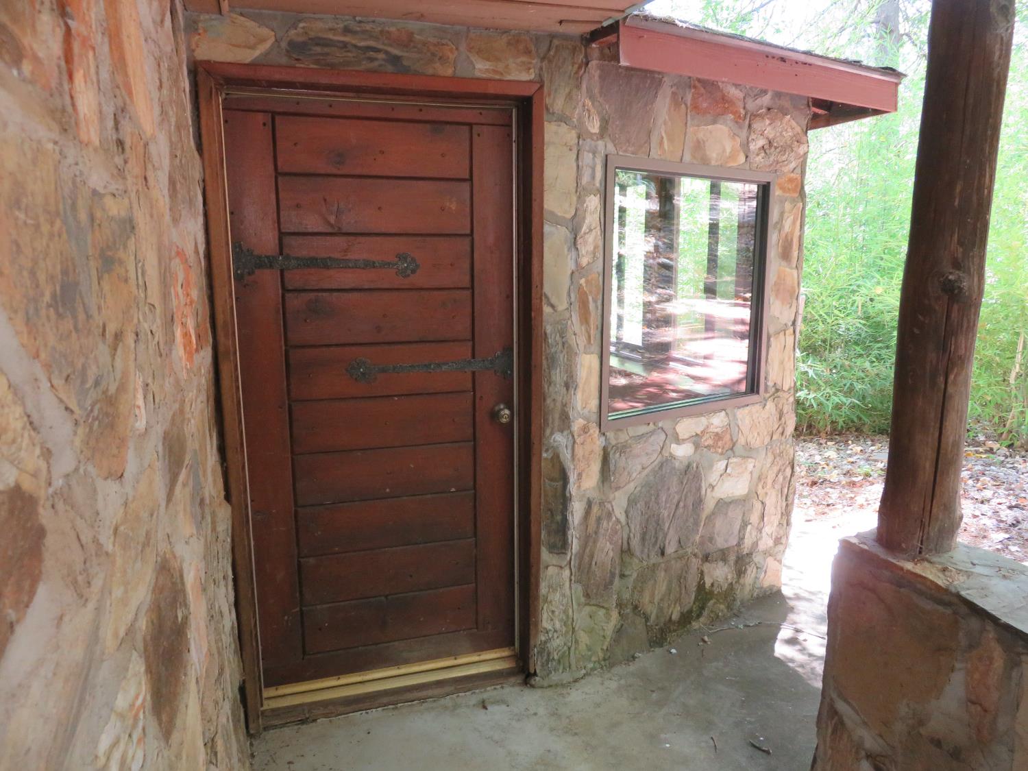 2563 Woodhouse Mine Road West Point, CA 95255 - Photo 9 of 49 a view of front door