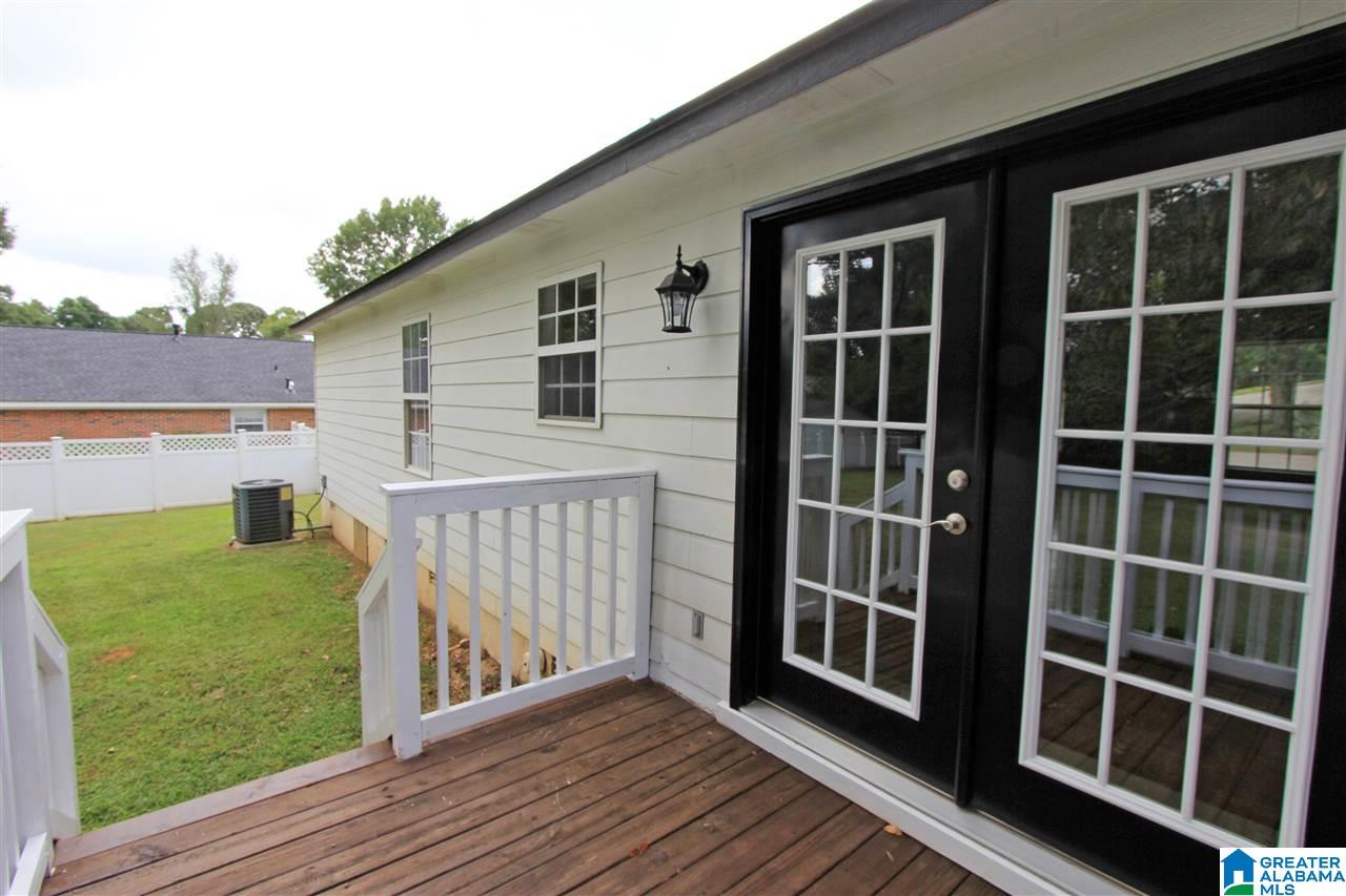 1409 Valley Place Anniston, AL 36207 - Photo 25 of 50