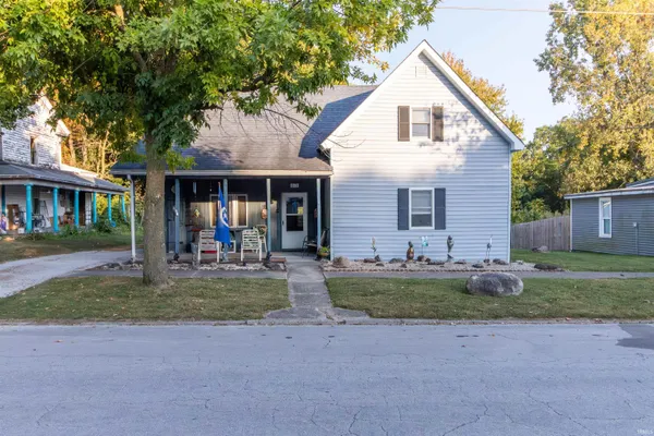 $85,000 | 412 North Nancy Street, Warren, IN 46792