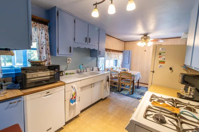 $104,900 | 412 North Nancy Street, Warren, IN 46792