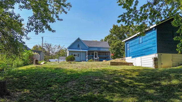 $104,900 | 412 North Nancy Street, Warren, IN 46792