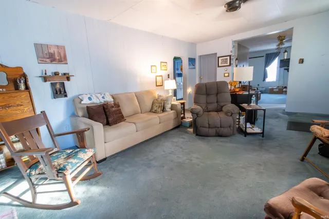 $104,900 | 412 North Nancy Street, Warren, IN 46792