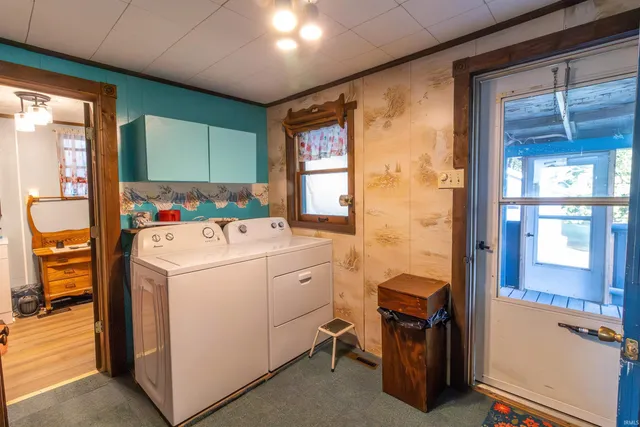 $104,900 | 412 North Nancy Street, Warren, IN 46792