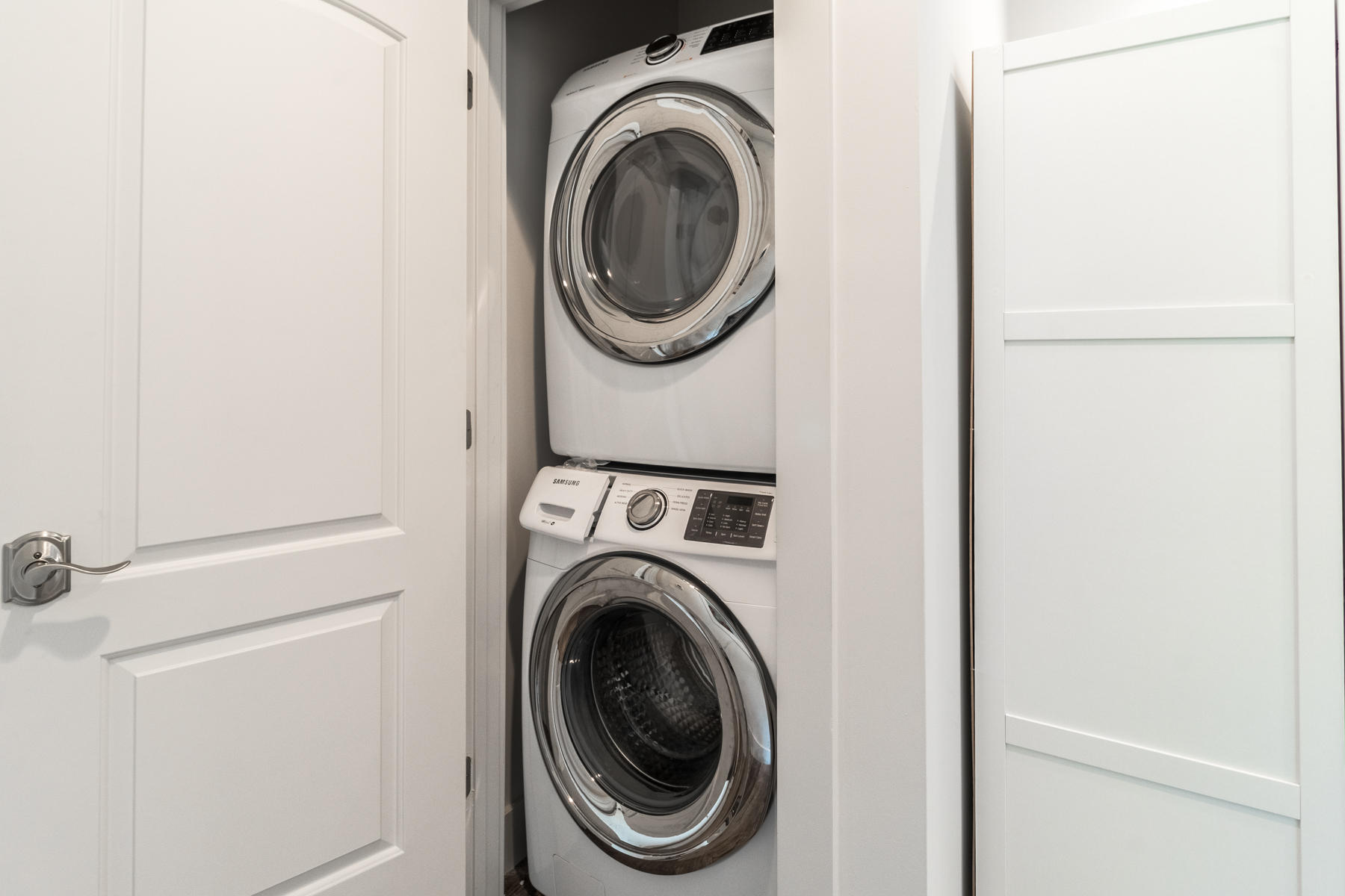 281 Redbud Ln Inlet Beach Inlet Beach, FL 32461 - Photo 20 of 34 a utility room with dryer and washer