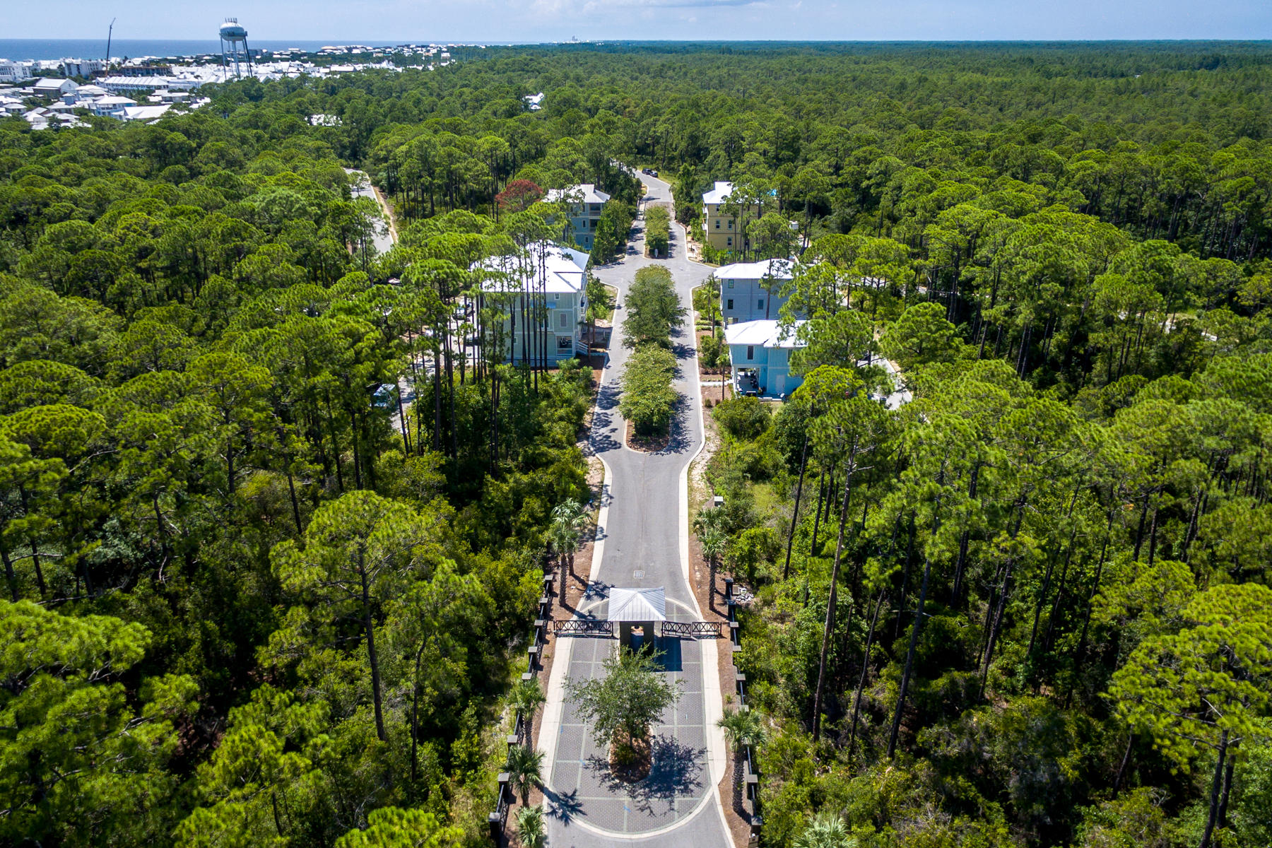 281 Redbud Ln Inlet Beach Inlet Beach, FL 32461 - Photo 31 of 34 a view of a city