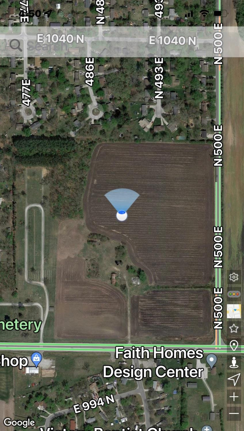 4898 East East State Road Demotte, IN 46310 - Photo 1 of 3 a view of lake background