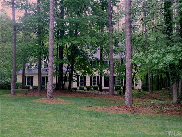 11924 Appaloosa Run East Raleigh, NC 27613 - Photo 1 of 20 Exterior Front