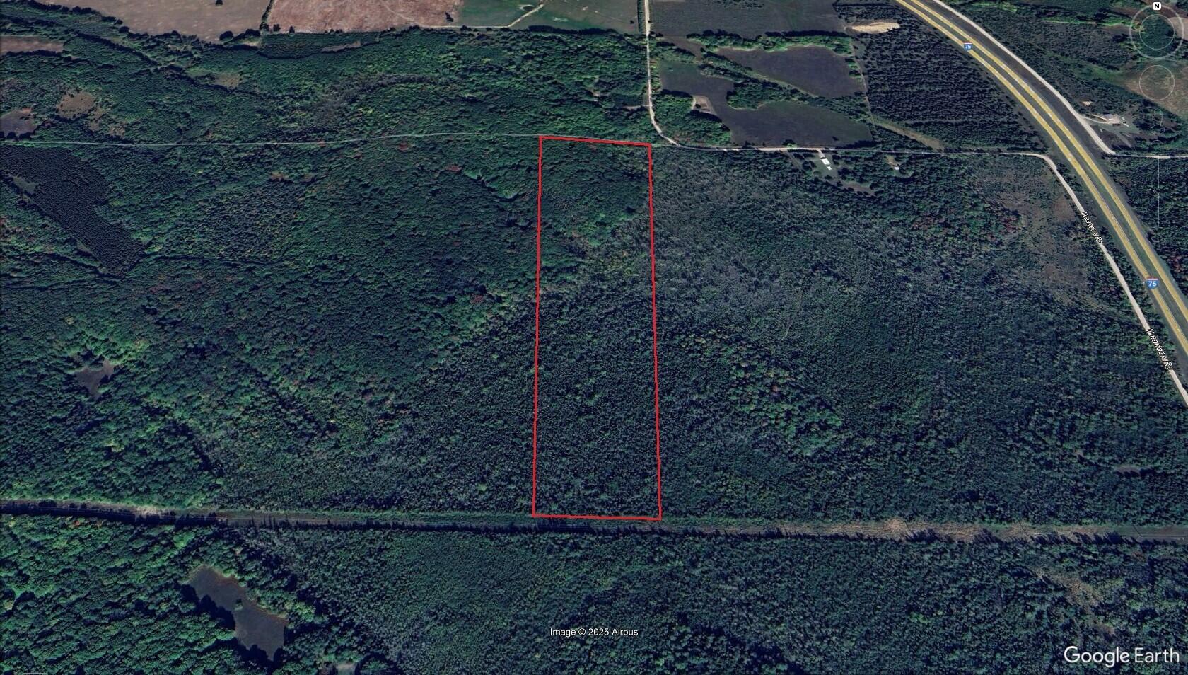 Vl Mcclouth Road Levering, MI 49755 - Photo 45 of 46 Aerial9