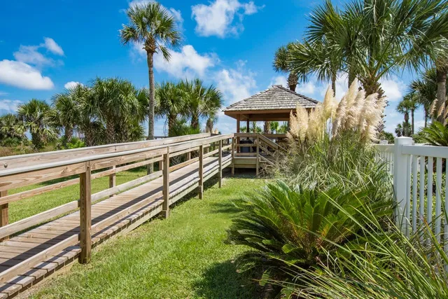 a view of a ocean from a balcony