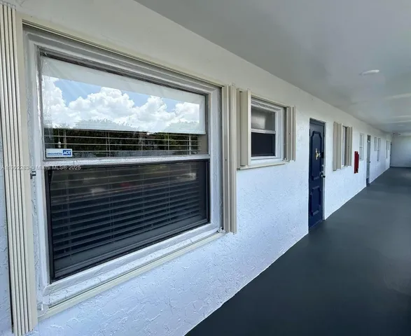 a view of open kitchen