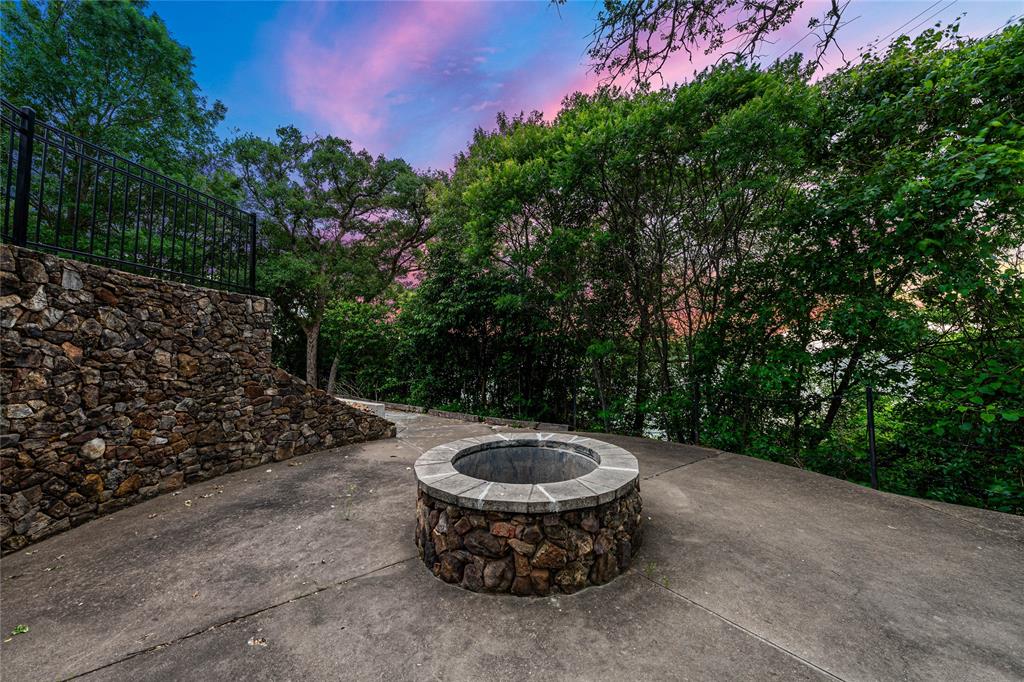 Package Deal - The Package Deal - The Enclave Court Waco, TX 76708 - Photo 39 of 40 The Enclave - Fire Pit