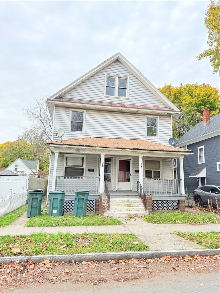 96-98 Durnan Street Rochester, NY 14621 - Photo 1 of 1