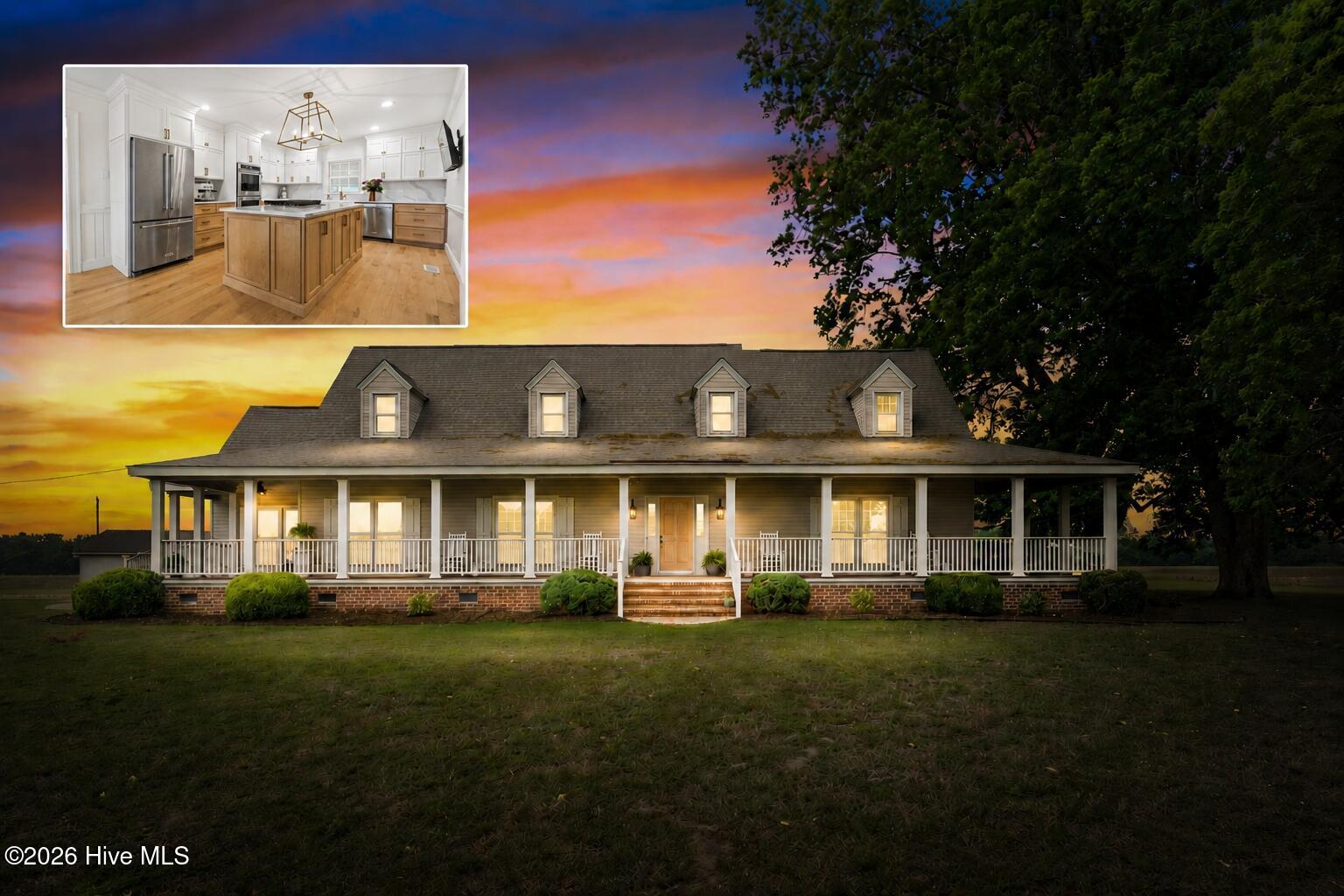 3295 Nobles Mill Pond Road Rocky Mount, NC 27801 - Photo 1 of 58