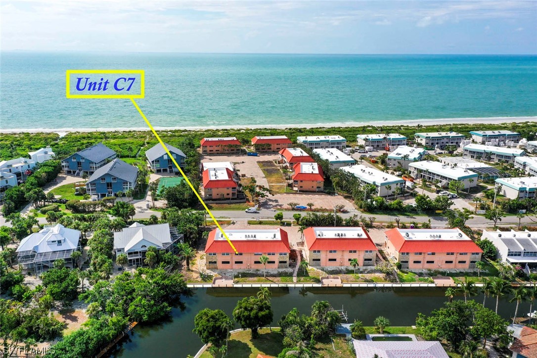 805 East Gulf Dr Unit C7