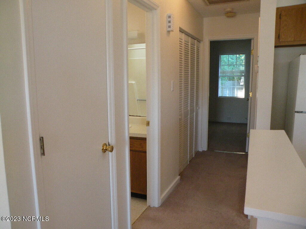 148 B Witten Circle, Unit B Havelock, NC 28532 - Photo 12 of 20 halllway