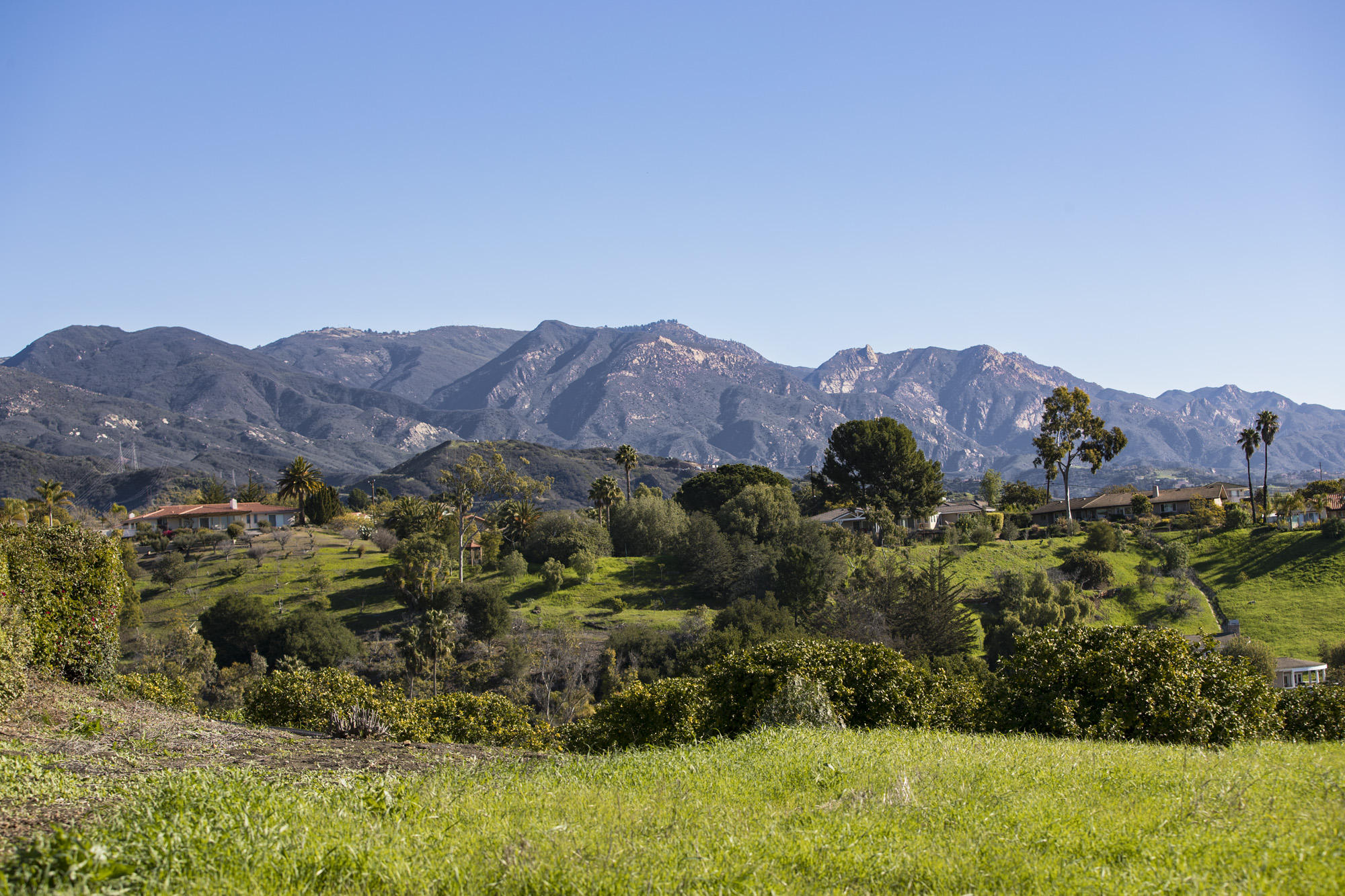1140 Via Del Rey Goleta, CA 93111 - Photo 11 of 14 a aerial view of a house