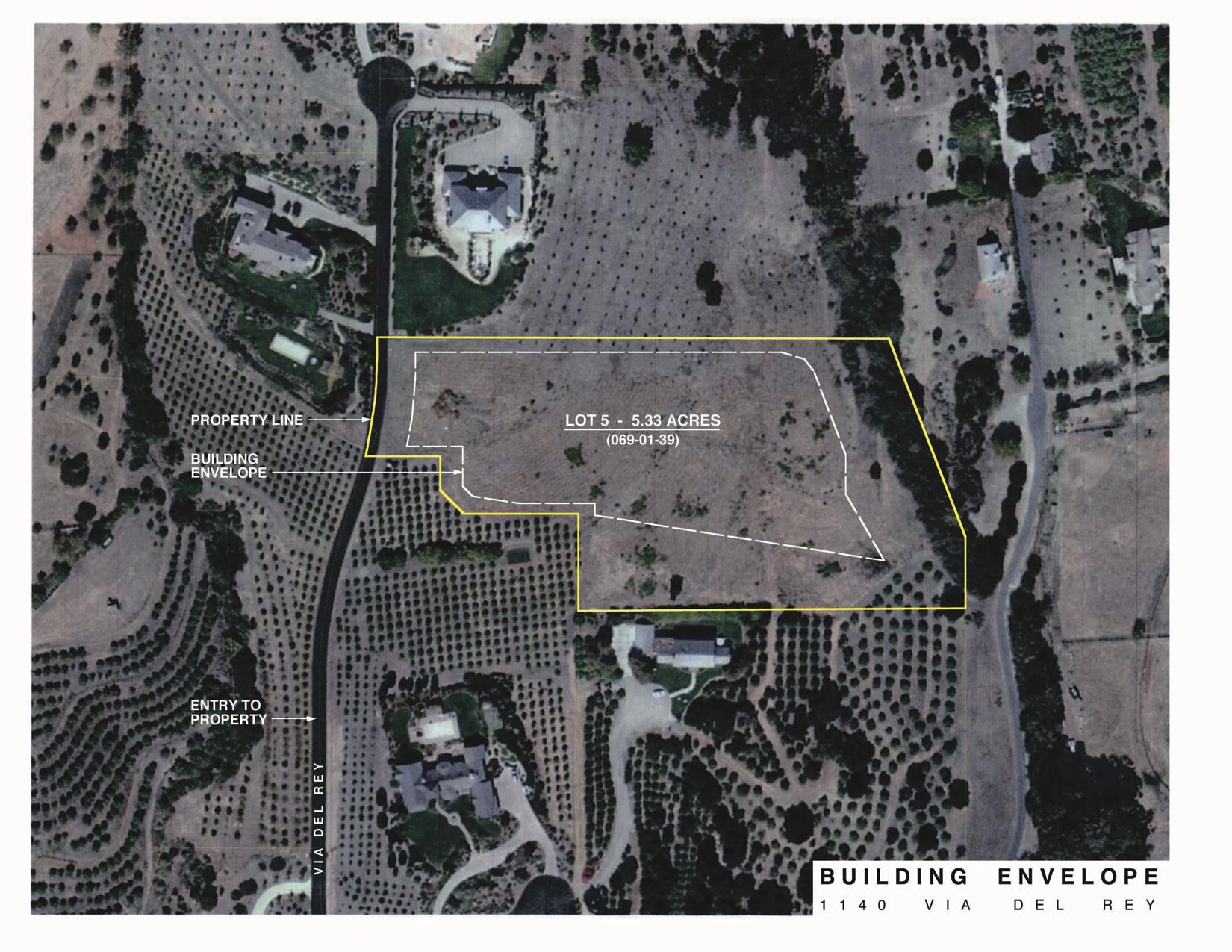 1140 Via Del Rey Goleta, CA 93111 - Photo 14 of 14 a view of a backyard