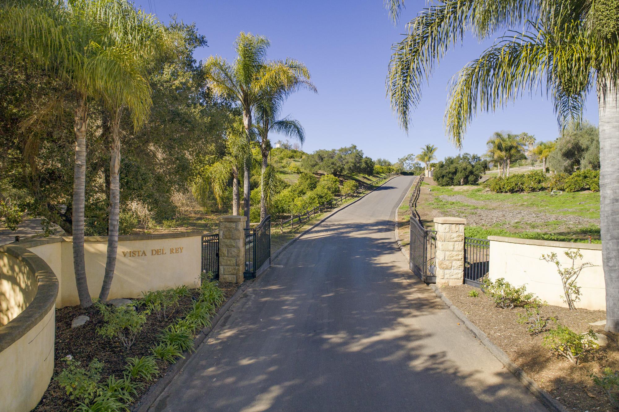 1140 Via Del Rey Goleta, CA 93111 - Photo 2 of 14 a view of a pathway with a yard