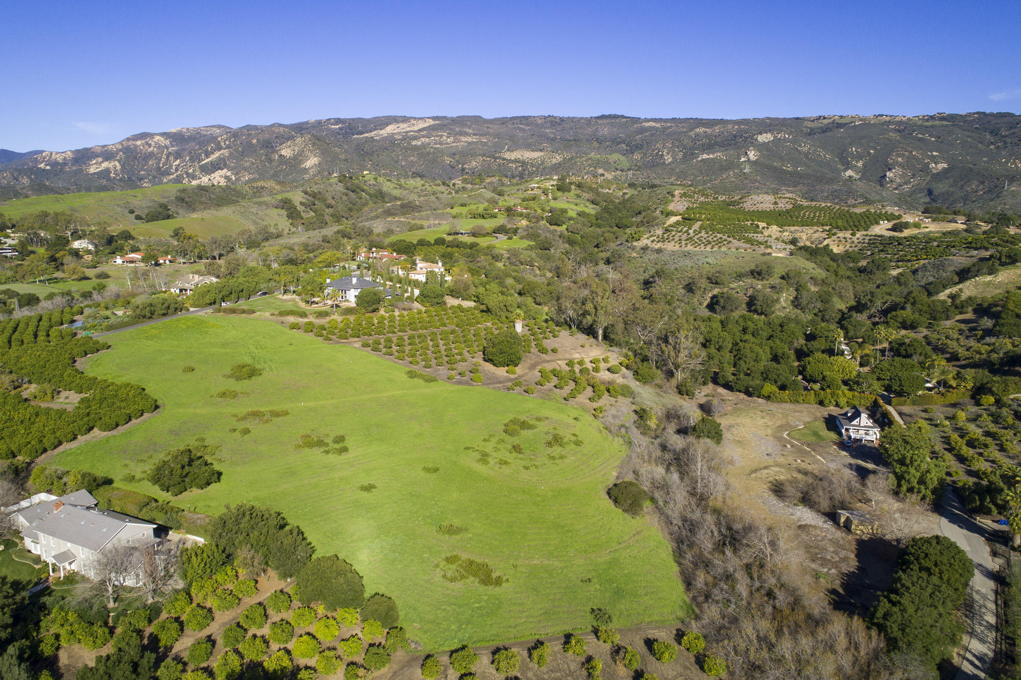 1140 Via Del Rey Goleta, CA 93111 - Photo 4 of 14 a view of lake view and mountain