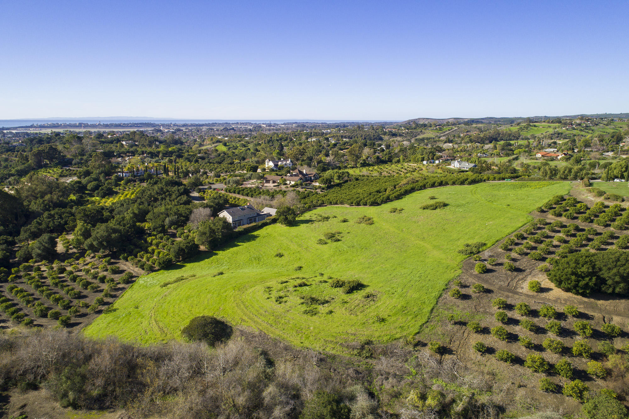 1140 Via Del Rey Goleta, CA 93111 - Photo 5 of 14 an aerial view of a residential houses with outdoor space