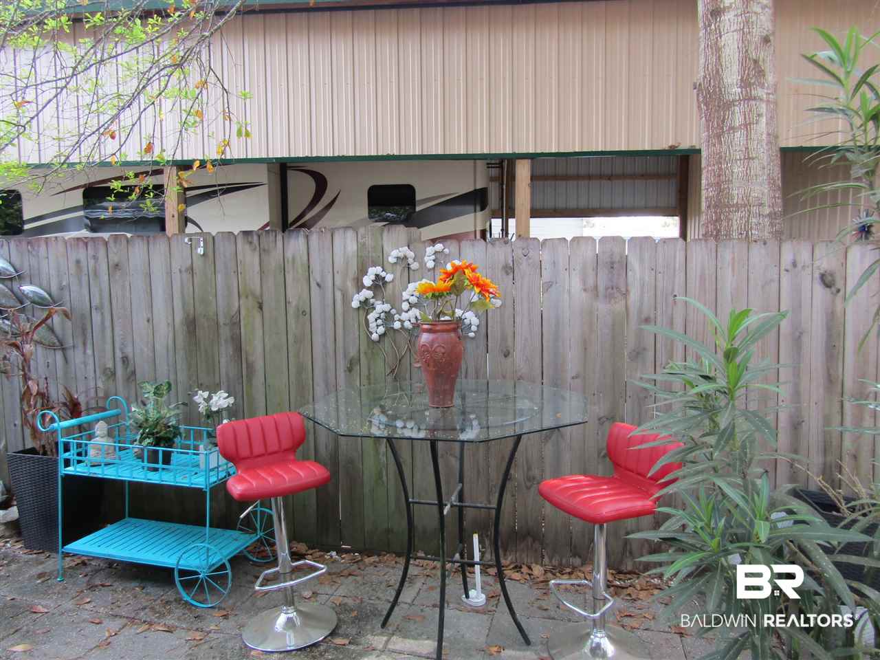 153 Defuniak Loop Lillian, AL 36549 - Photo 27 of 28 Side Patio