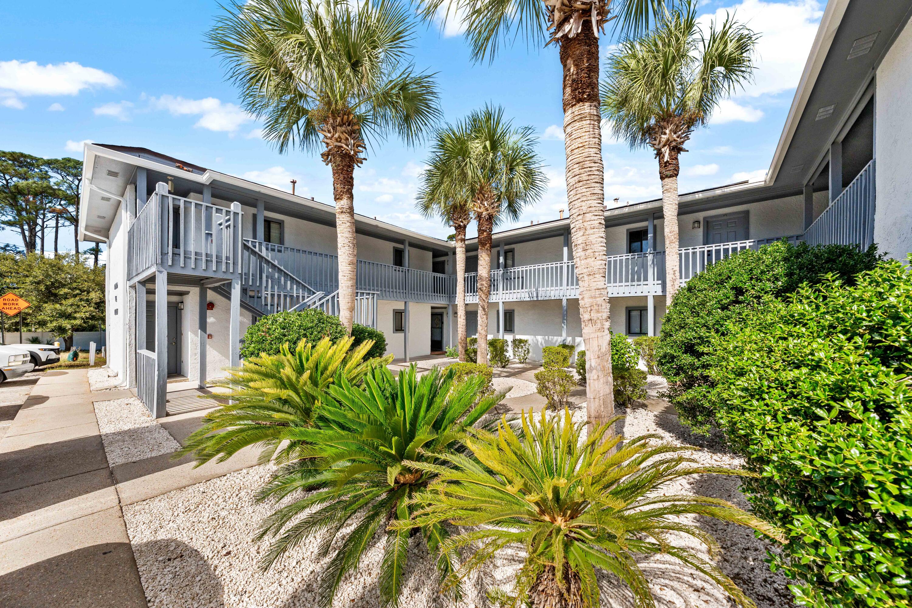 101 Cain Road, Unit O Panama City Beach, FL 32413 - Photo 4 of 29 101 Cain Road Unit 0-24