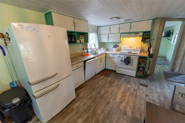 a bathroom with a tub and a shower