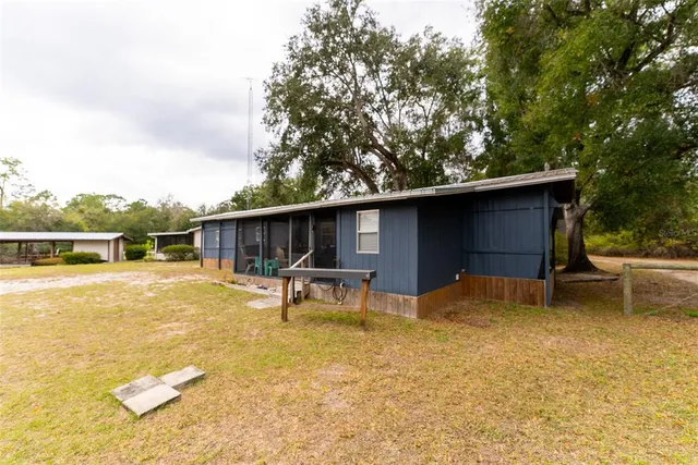 $209,700 | 21162 Northeast 146th Place, Fort McCoy, FL 32134