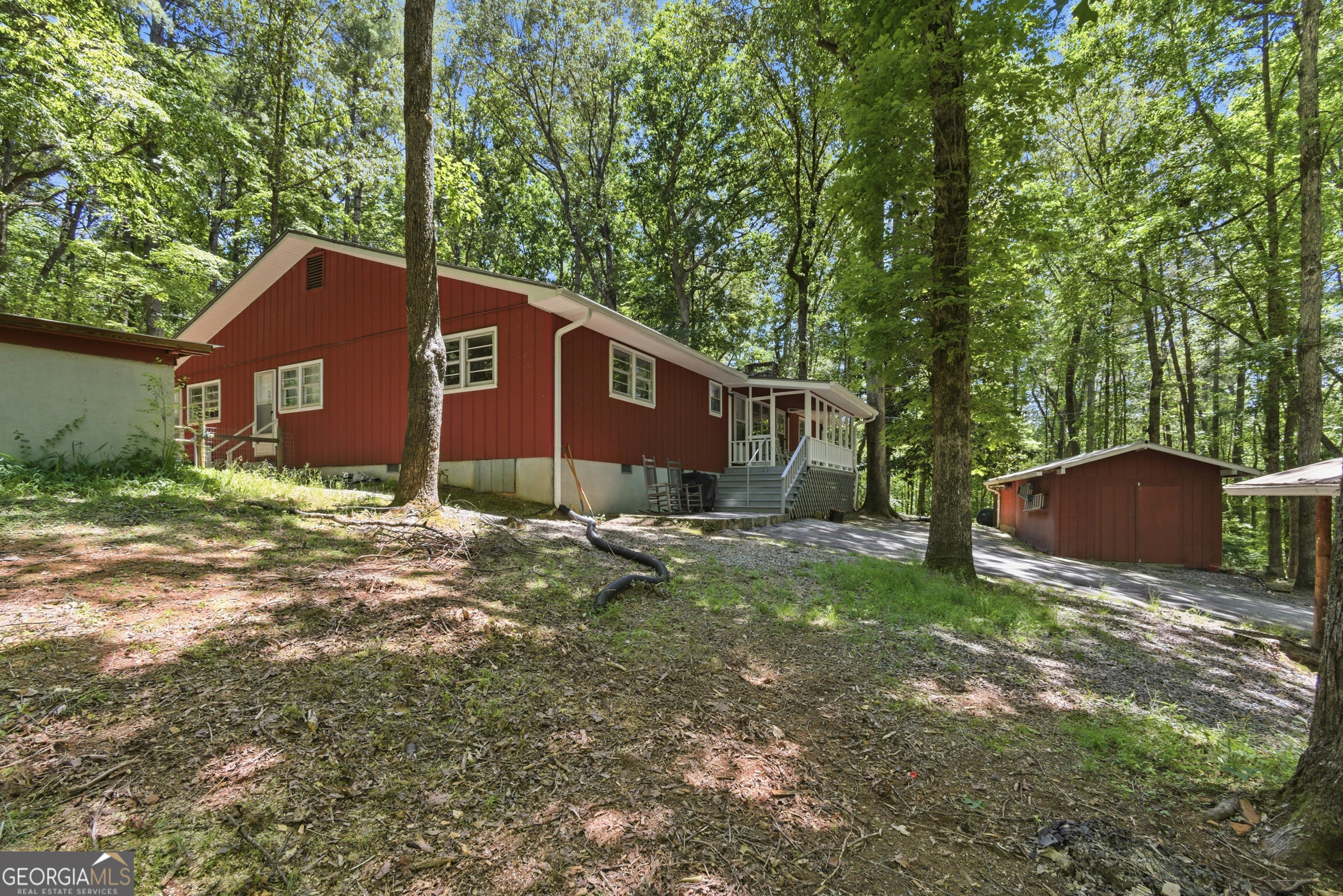 4671 Laurel Lodge Road Clarkesville, GA 30523 - Photo 37 of 42 Gallery Image 37