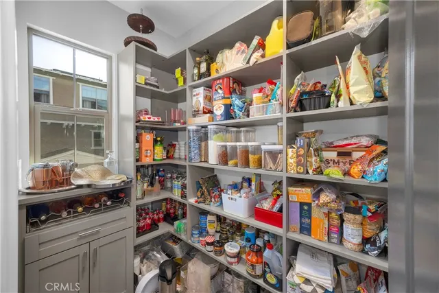 a view of city and mountain