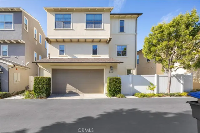 an aerial view of a swimming pool and mountain view