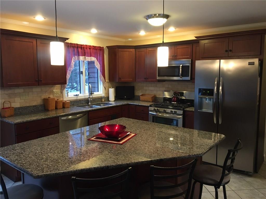 1282 Carmel Road North Hampden, ME 04444 - Photo 5 of 34 Kitchen