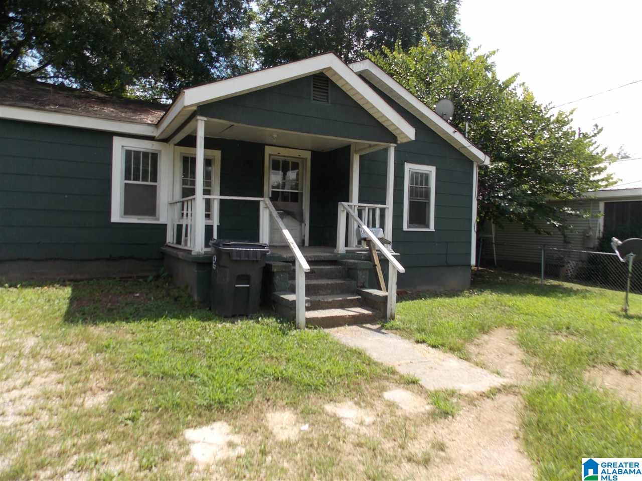 1316 Willett Street Anniston, AL 36201 - Photo 1 of 20