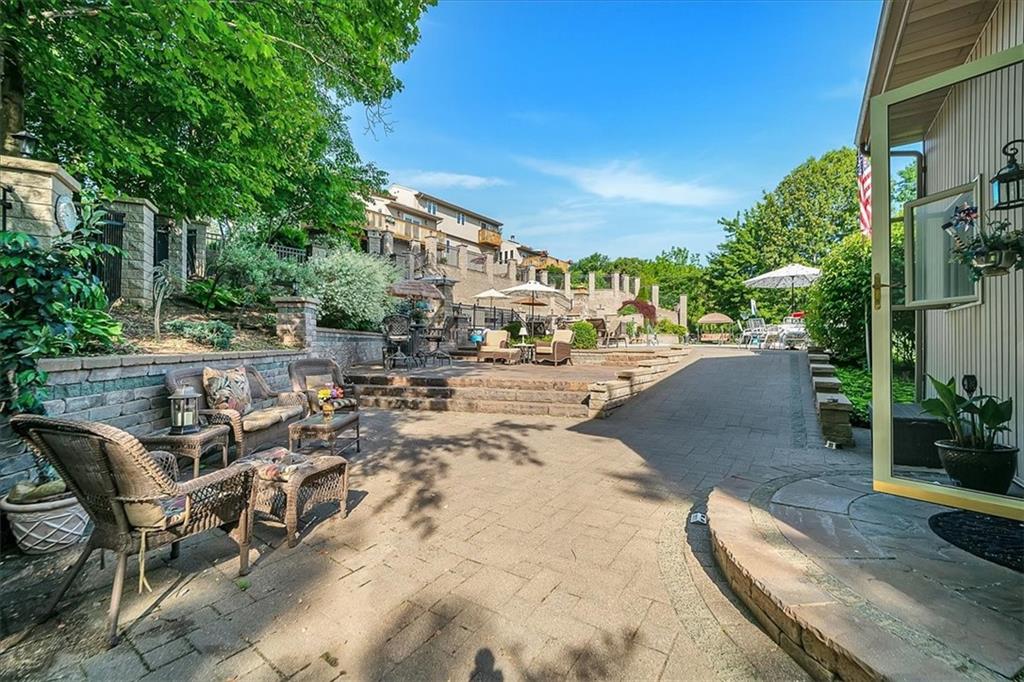 2106 Reis Run Road Pittsburgh, PA 15237 - Photo 18 of 42 a view of a backyard