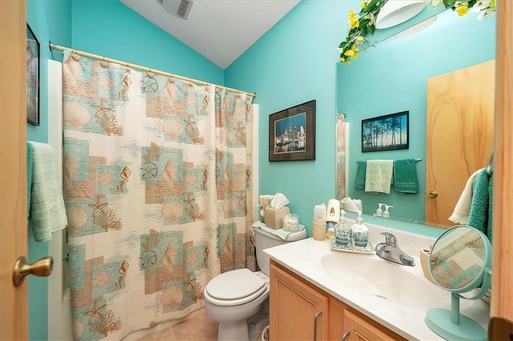 2106 Reis Run Road Pittsburgh, PA 15237 - Photo 35 of 42 a bathroom with a sink toilet and shower