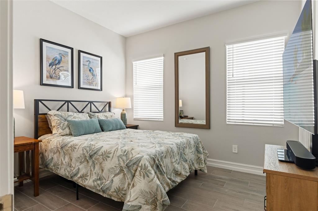 4661 Southern Valley Loop Brooksville, FL 34601 - Photo 25 of 62 a bedroom with a bed and a window