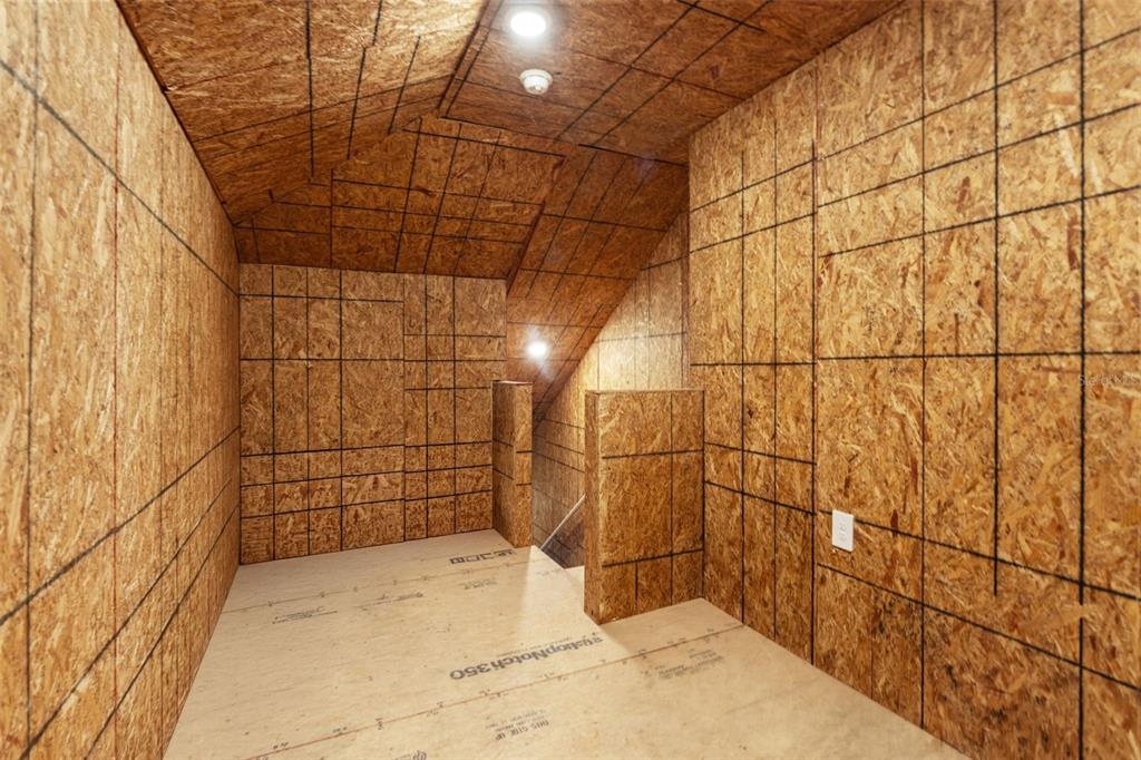 4661 Southern Valley Loop Brooksville, FL 34601 - Photo 43 of 62 a view of a garage