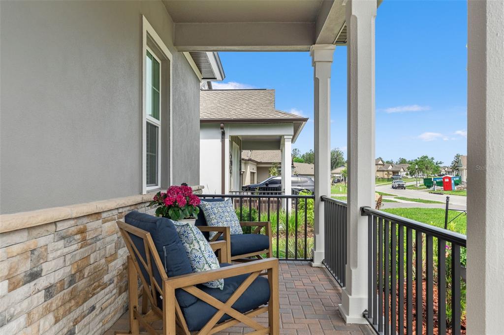 4661 Southern Valley Loop Brooksville, FL 34601 - Photo 6 of 62 a view of a porch with furniture