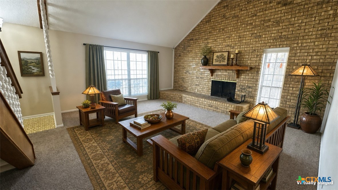 1500 Halbert Street Killeen, TX 76541 - Photo 7 of 39 Family Room