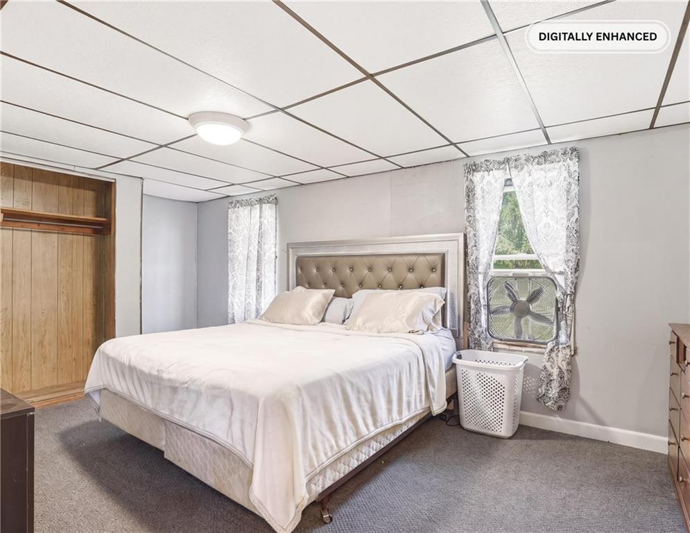 132 Waterloo Street Friedens, PA 15541 - Photo 20 of 47 a bedroom with a bed and a window