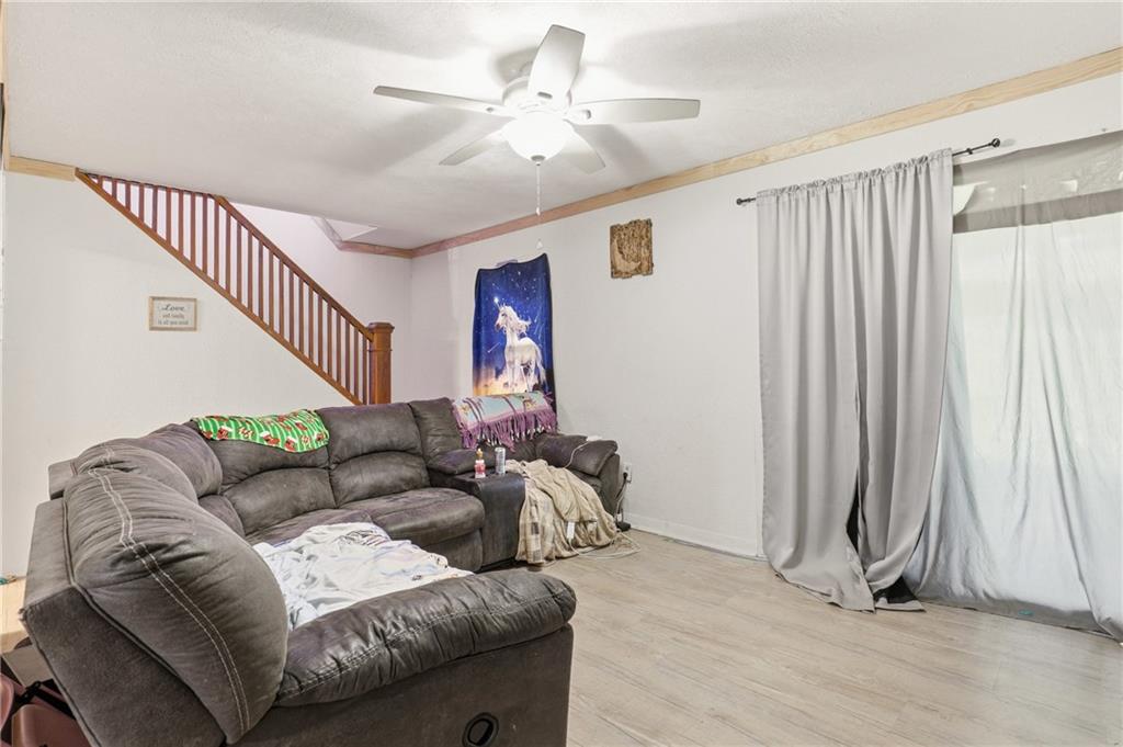 132 Waterloo Street Friedens, PA 15541 - Photo 26 of 47 a living room with furniture and a window