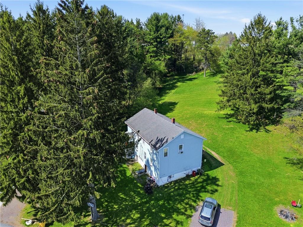 132 Waterloo Street Friedens, PA 15541 - Photo 42 of 47 an aerial view of a house