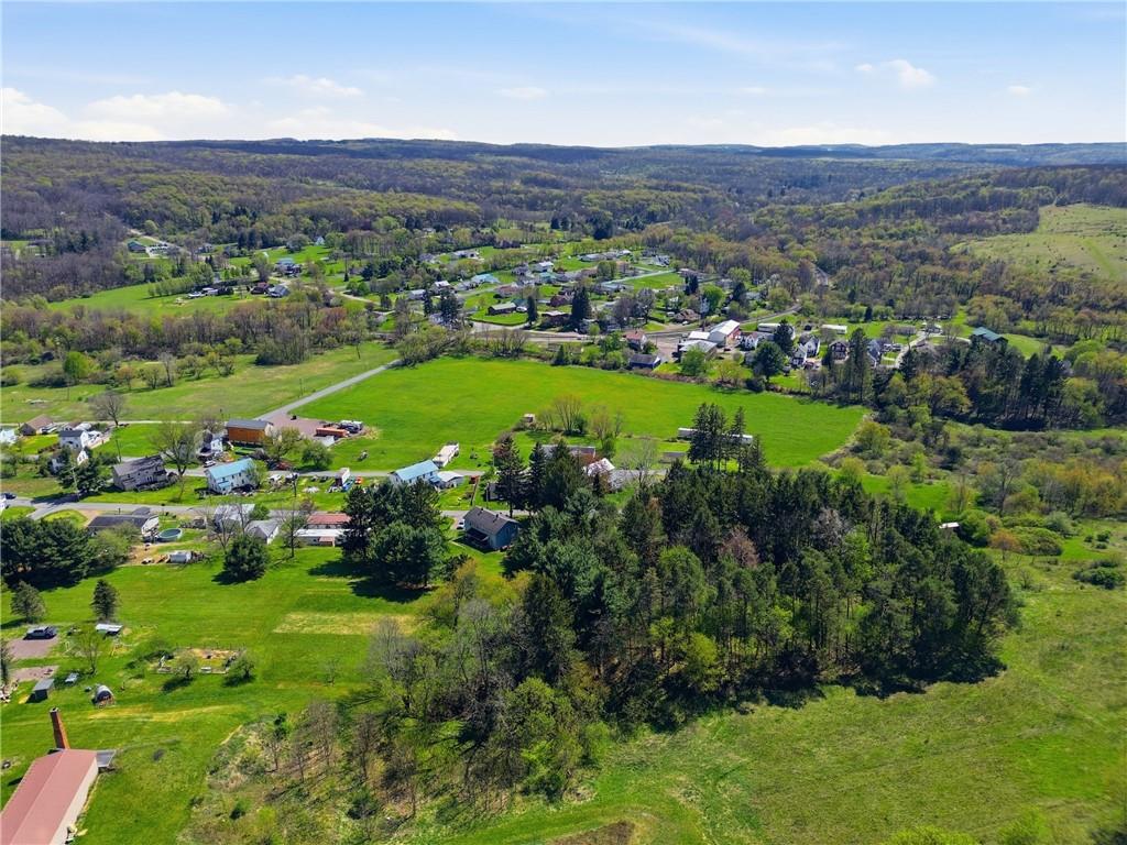 132 Waterloo Street Friedens, PA 15541 - Photo 46 of 47 a view of a lush green field with sitting area