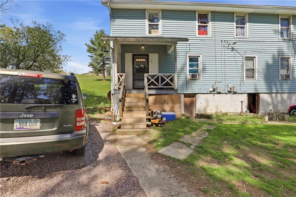 132 Waterloo Street Friedens, PA 15541 - Photo 7 of 47 a view of a house with backyard and sitting area