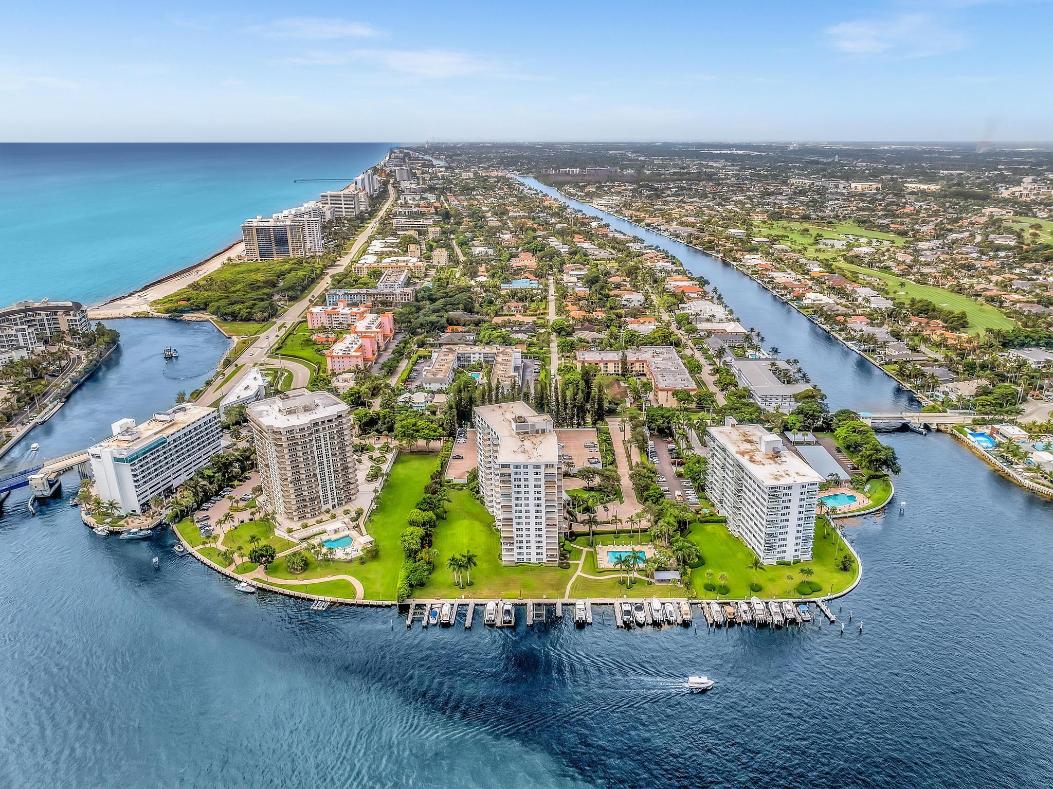 701 East Camino Real, Unit 12G Boca Raton, FL 33432 - Photo 58 of 82 DJI_20250728105651_0082_D_FPP