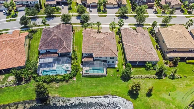 a view of a entryway with flower pots